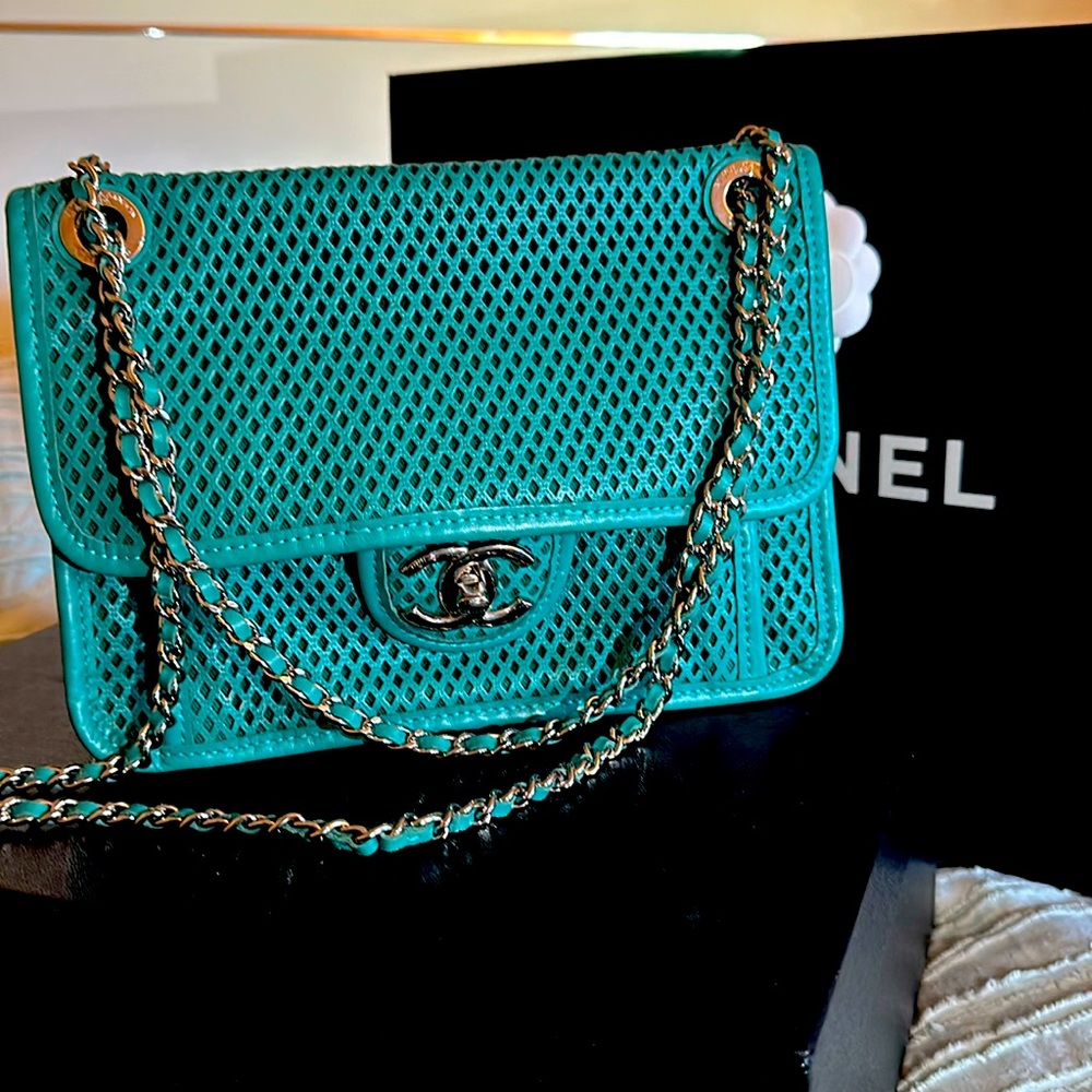 chanel bag